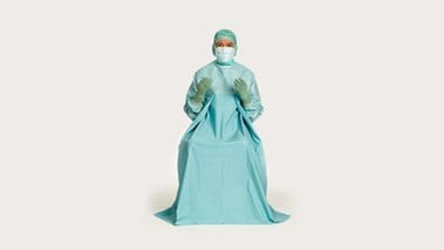 BARRIER® Primary Plus High Perform Gowns (XX–Large) (Pack of 14) BARRIER® Primary Plus High Perform Gowns (XX–Large) (Pack of 14)
