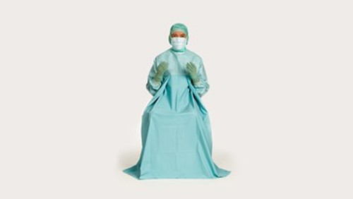 BARRIER® Primary Plus Standard Perform Gowns (XX–Large) (Pack of 16) BARRIER® Primary Plus Standard Perform Gowns (XX–Large) (Pack of 16)