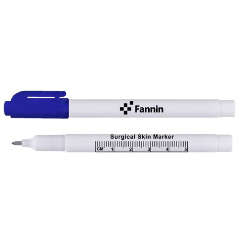 Surgical Skin Marker Pens (Fine Tip) (Pack of 50) Surgical Skin Marker Pens (Fine Tip) (Pack of 50)