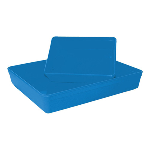 Henleys Instrument Trays Blue (12 x 10 x 2") Henleys Instrument Trays Blue (12 x 10 x 2")