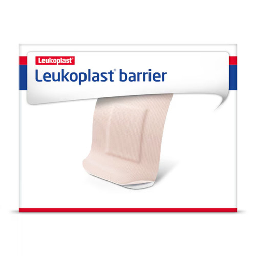 Leukoplast® Barrier Dressings (2.2 x 3.8 cm) (Pack of 100) Leukoplast® Barrier Dressings (2.2 x 3.8 cm) (Pack of 100)