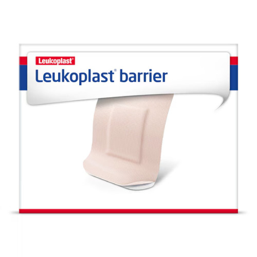 Leukoplast® Barrier Dressings (3.8 x 3.8 cm) (Pack of 100) Leukoplast® Barrier Dressings (3.8 x 3.8 cm) (Pack of 100)