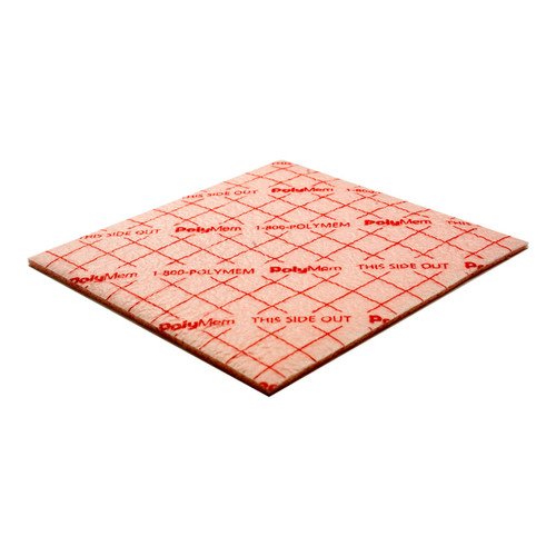 PolyMem® Adhesive Dressings (5 x 7.6 cm Oval #3)  (Pack of 20) PolyMem® Adhesive Dressings (5 x 7.6 cm Oval #3)  (Pack of 20)