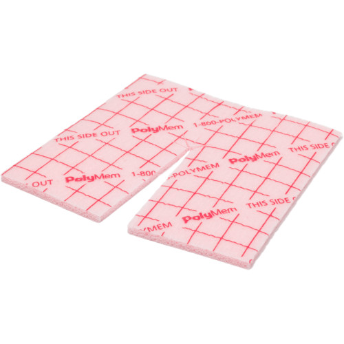 PolyMem® Tube Dressings (9 x 9 cm))  (Pack of 15)