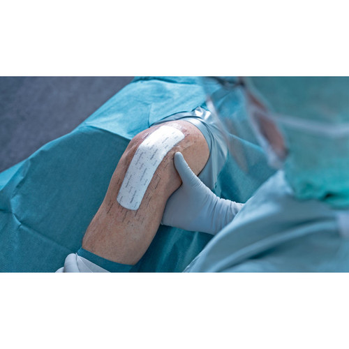 Mepiliex® Border Post–Op Dressings (9 x 10 cm)  (Pack of 10)