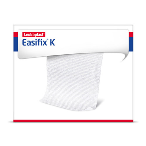 Easifix K Open–Knitted Bandages White (7.5 cm x 4 m) (Pack of 20)