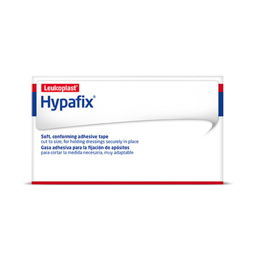 Hypafix Adhesive Dressing Retention Tape (10 cm x 5 m)