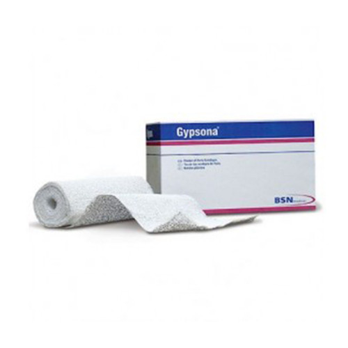 Gypsona 5–Ply Plaster Bandage Slabs (15 cm x 20 m)