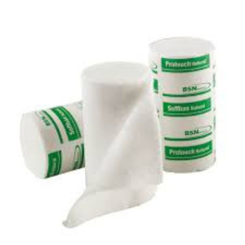 Soffban® Synthetic Cast Padding Natural (7.5 cm x 2.7 m) (Pack of 12)