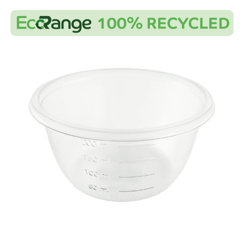 Rocialle® Double Wrapped Bowls (250 ml) (Pack of 35)