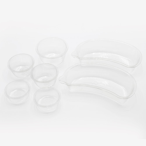 Rocialle® Bowl Packs (Medium) (Pack of 4)