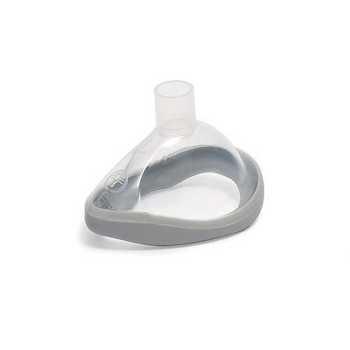 ClearLite™ Anaesthetic Face Masks Without Hook Ring (Size 1, Infant, 15M ) (Pack of 50)