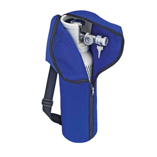 Emergency Carry Bags With Straps For Oxygen Cylinder Without Contents