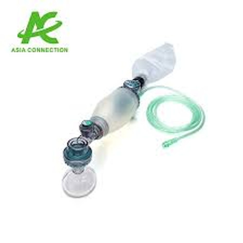 Reusable Infant Manual Resuscitators (Size 0 Silicone)