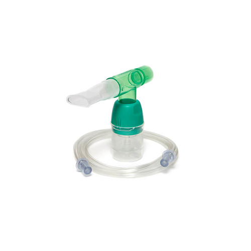Cirrus™2 Nebuliser Universal Mouthpiece T–Kits With Tube (1.8 m)