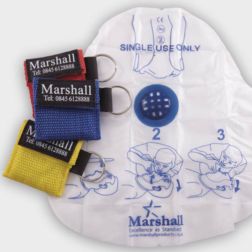 Fabric Keyring Filter Masks