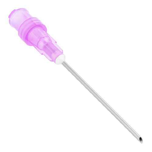 SOL–M™ Blunt Fill Needles With 5 Micron Filter (18 G x 1.5") (Pack of 100)