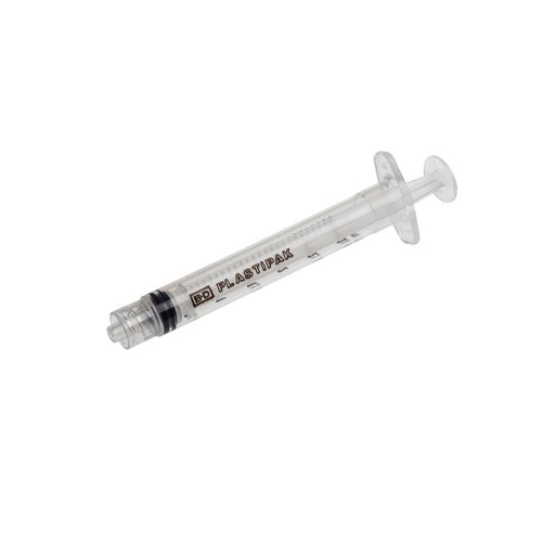 BD Plastipak™ Sterile Syringes With Luer–Lok™ Tip (50 ml) (Pack of 60)