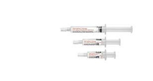 BD PosiFlush Pre–Filled Saline Syringes (10 ml) (Pack of 30)