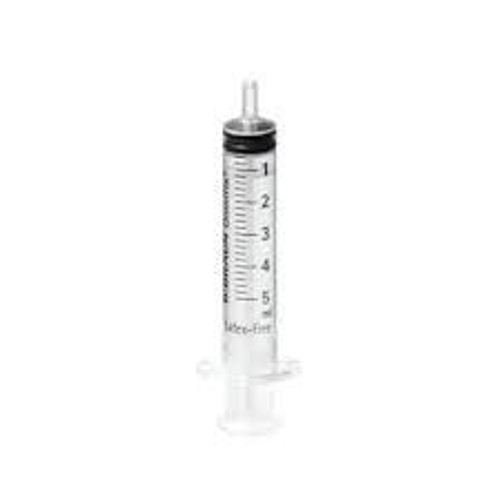 Omnifix® Luer Solo Syringes (10 ml) (Pack of 100)