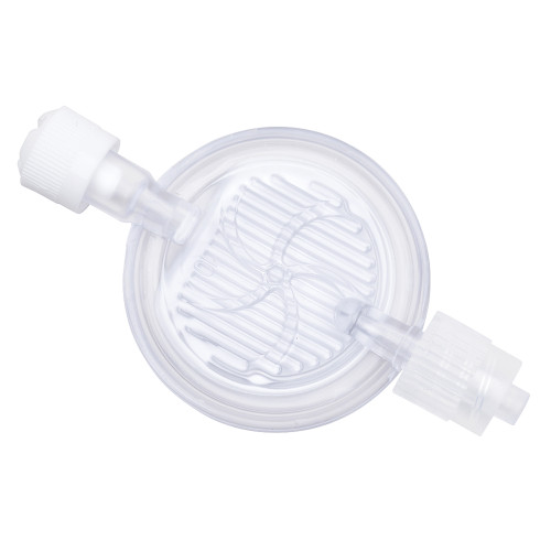 Epidural Flat Filters With Rotating Collar (Luer Lock) (Pack of 10)