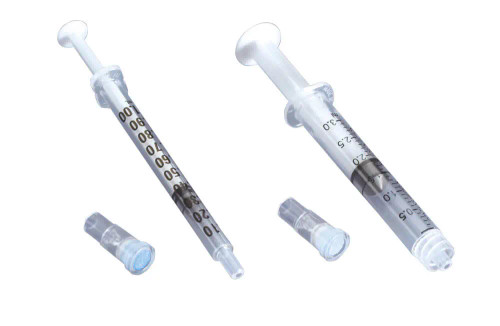 LineDraw™ Plus Arterial Blood Sampling Kits Kit Dry Heparin (3 ml Luer Lock, Filter–Pro)