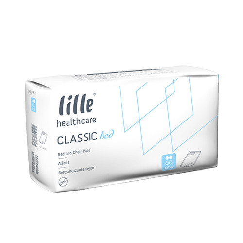Lille Classic Extra Bed Pads (60 x 90 cm) (Pack of 35)