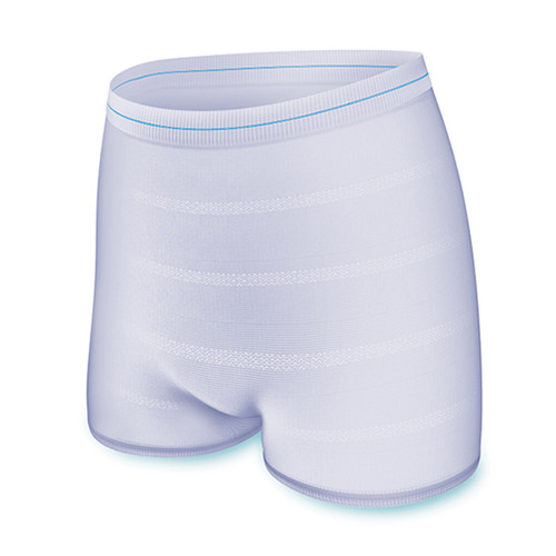 TENA® Fix Incontinence Unisex Fixation Pants Medium (70 to 90 cm) (Pack of 5)