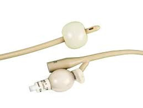 Biocath® Hydrogel Coated Foley Catheters (10 ml x 14 CH)
