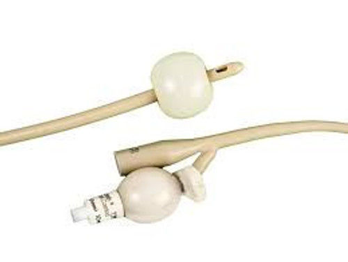 Biocath® Hydrogel Coated Foley Catheters (10 ml x 16 CH)