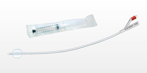 Brilliant AquaFlate 2–Way Balloon Catheters (10 ml x 16 CH) (Pack of 5)