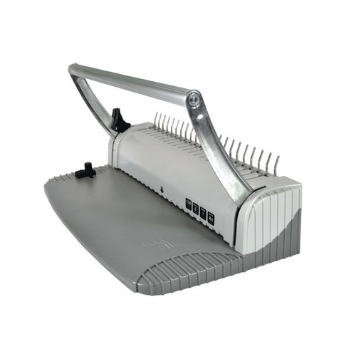 5 Star Comb Binding Machine for Combs Up to 14mm A4