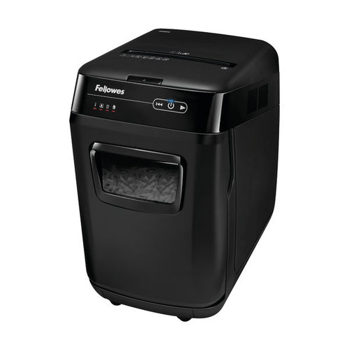Fellowes AutoMax 200C Cross-Cut Shredder 4652901