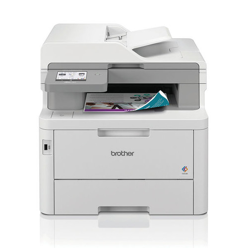Brother MFC-L8390CDW A4 4-in-1 Wireless Colour Laser Printer MFCL8390CDWQJ1