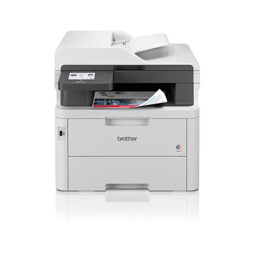 Brother MFC-L3760CDW A4 4-in-1 Wireless Colour Laser Printer MFCL3760CDWZU1