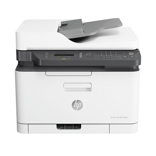 HP Color Laser 179Fnw A4 4-in-1 Wireless Colour Laser Printer 4ZB97A