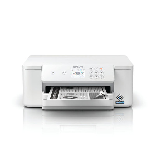 Epson WorkForce Pro WF-M4119DW A4 Wireless Mono Inkjet Printer C11CK75401BY