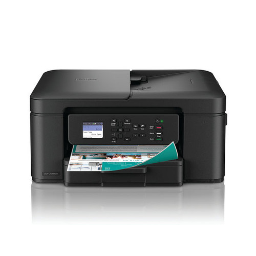 Brother DCP-J1360DW 3-in-1 Wireless Colour Inkjet Printer DCPJ1360DWZU1
