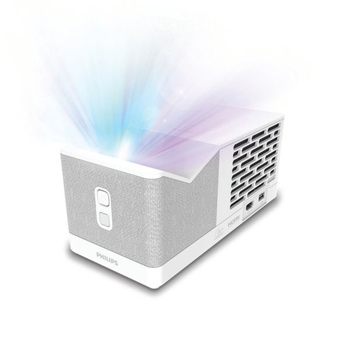 Philips Screeneo UL5 Smart Ultra Short Throw Projector SCN355/INT