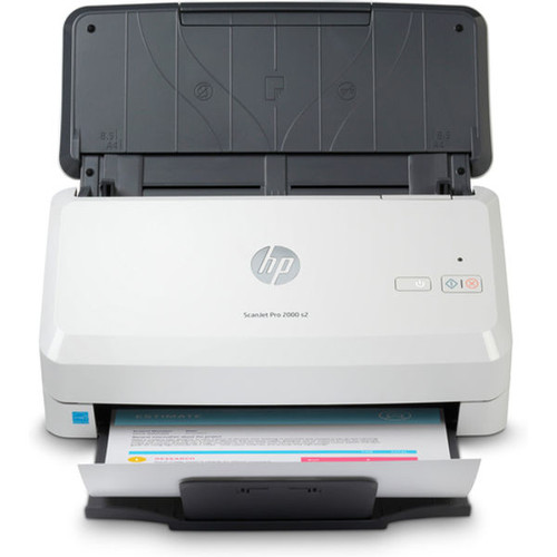 HP ScanJet Pro 2000 s2 Sheet-feed Scanner 6FW06A#B19