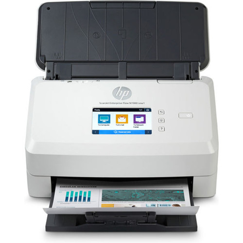 HP ScanJet Enterprise Flow N7000 snw1 Scanner 6FW10A#B19