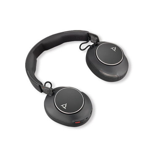 Poly Voyager Surround 80 UC USB-C Headset +USB-C/A Adapter 8G7T9AA