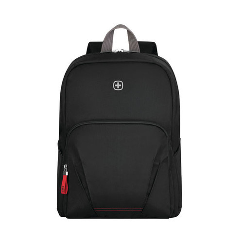 Wenger Motion 15.6 Inch Laptop Backpack with Tablet Pocket 310x170x420mm Black 612545