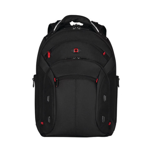Wenger Gigabyte 16 Inch Laptop Backpack Black 600627