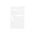 Minigrip Re-sealable Bag 127x191mm Clear (Pack of 1000) 53001