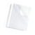 Fellowes Thermal Binding Covers 3mm White (Pack of 100) 53152