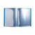 Exacompta Bee Blue Display Book 30 Pocket PP A4 Assorted (Pack of 12) 88120E