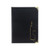 Securit Basic Range Wine Card PVC Leather Style A4 Black MC-BRWC-BL