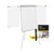 Bi-Office Design Tripod Easel A1 White EEA4600046