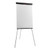 5 Star Flipchart Easel with Telescopic Legs 700x82x1900mm for A1 and Euro Pads 424461